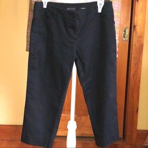 The Ltd “Drew Fit” crop pants